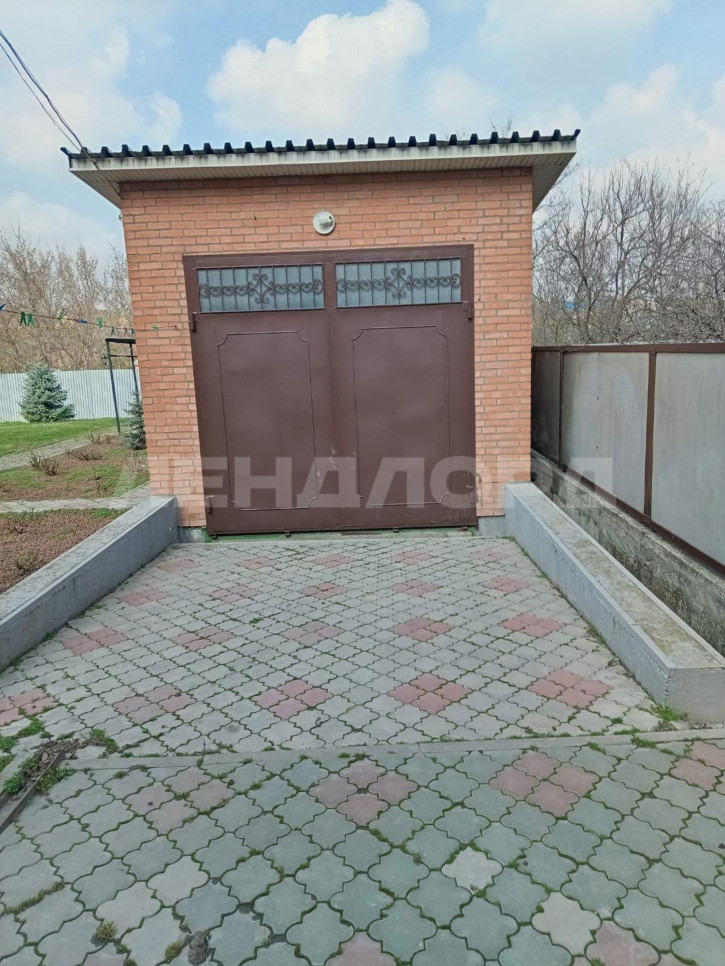 Коттедж/дом Лесопарковая улица