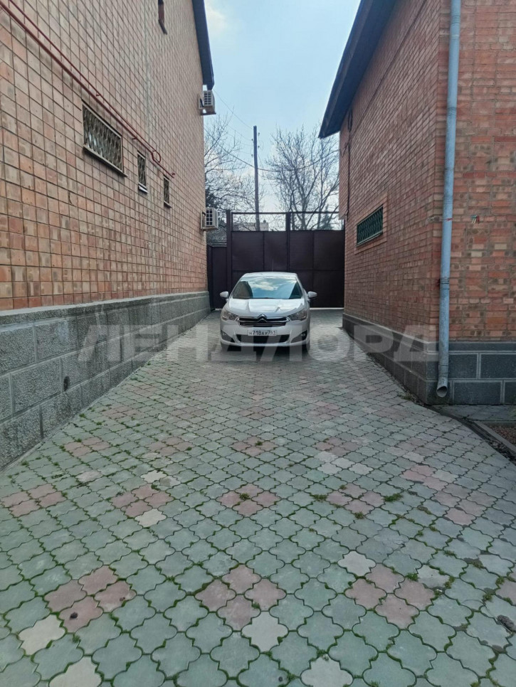 Коттедж/дом Лесопарковая улица