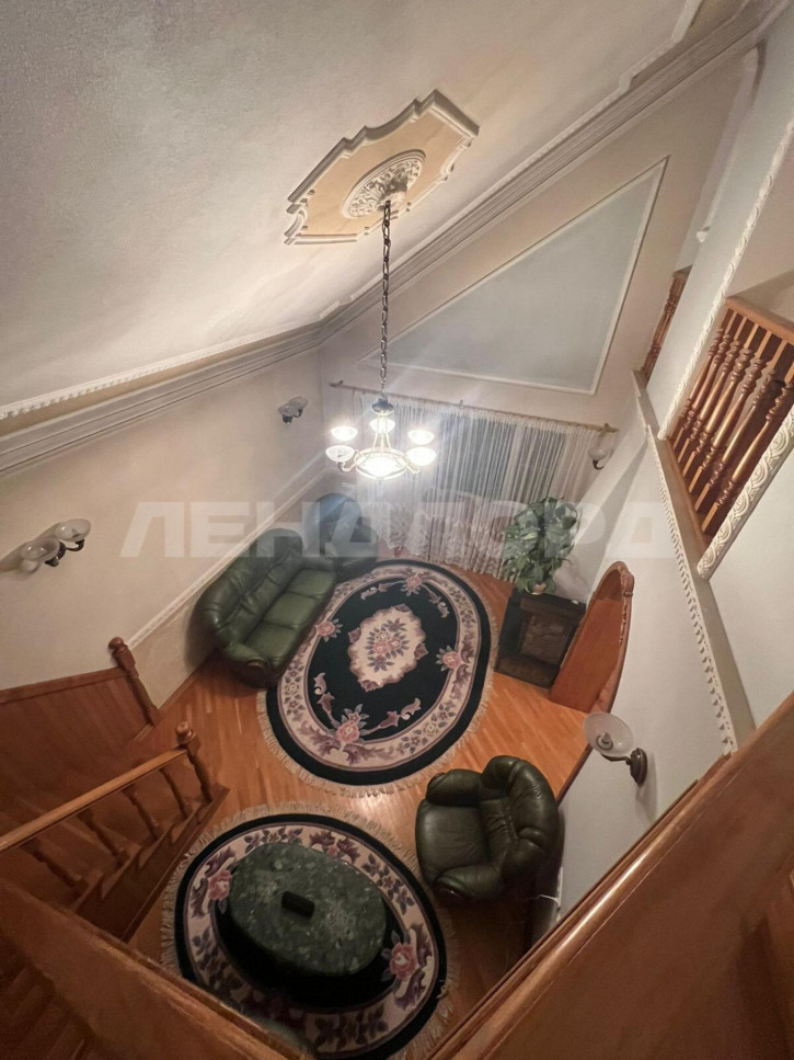 Коттедж/дом Лесопарковая улица