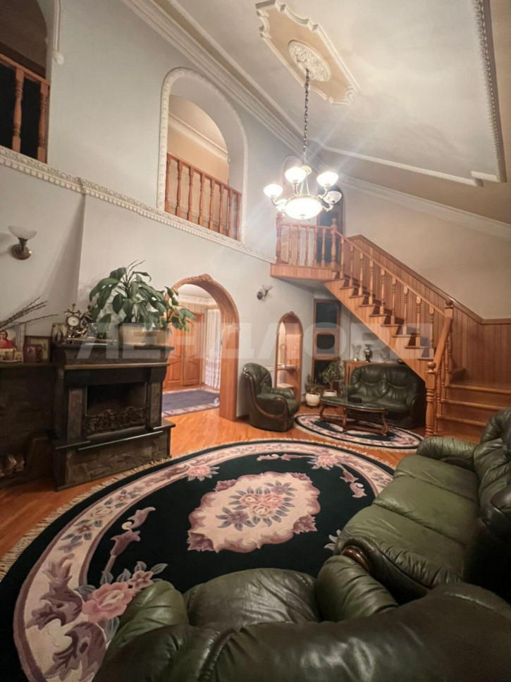 Коттедж/дом Лесопарковая улица