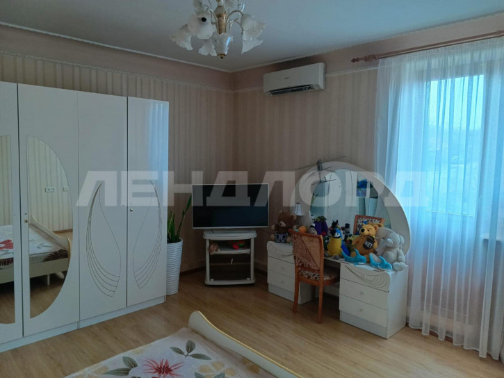 Коттедж/дом Лесопарковая улица