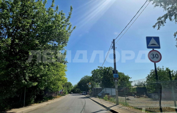 Земельный участок СНТ Южтехмонтаж Земельный участок СНТ Южтехмонтаж