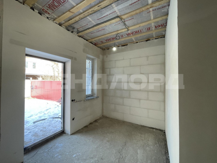 Коттедж/дом Заповедная улица