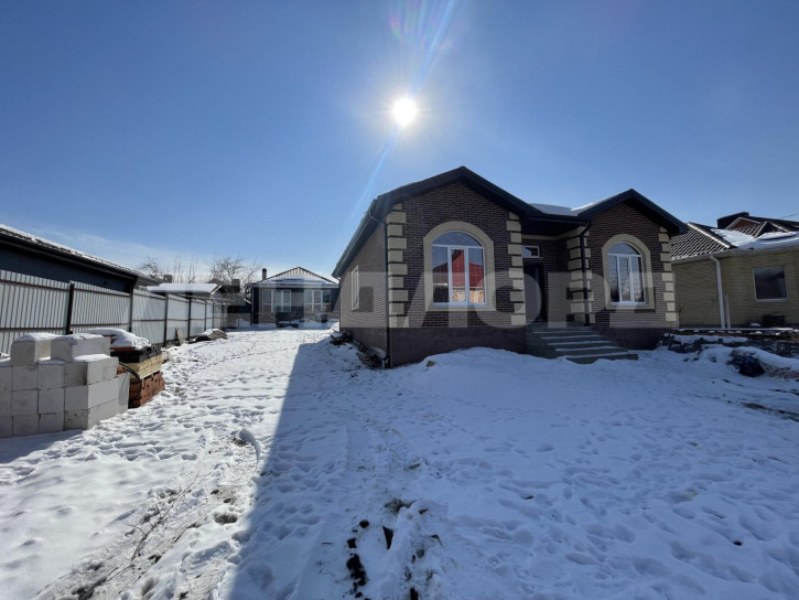 Коттедж/дом Калиновая улица