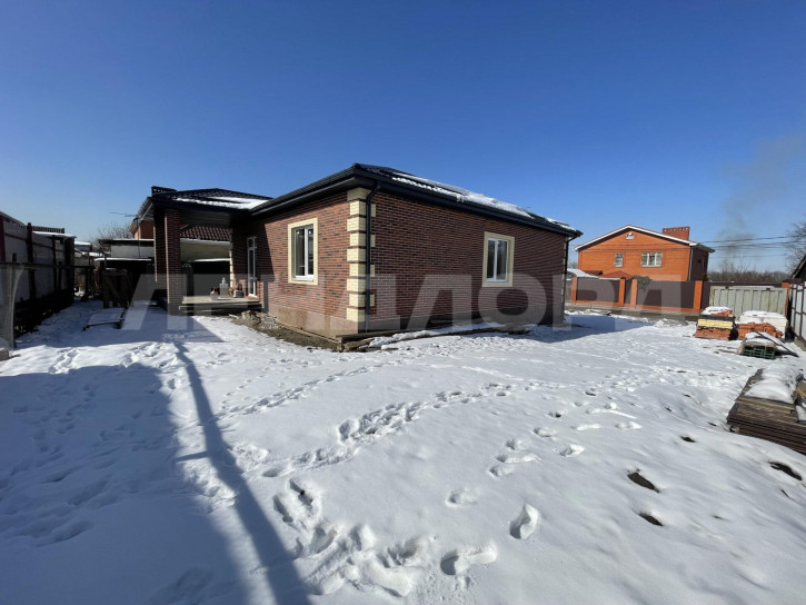 Коттедж/дом Калиновая улица