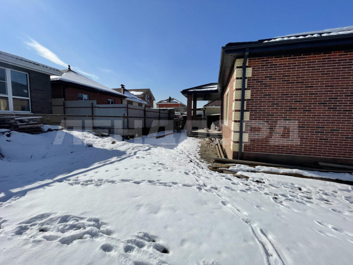 Коттедж/дом Калиновая улица