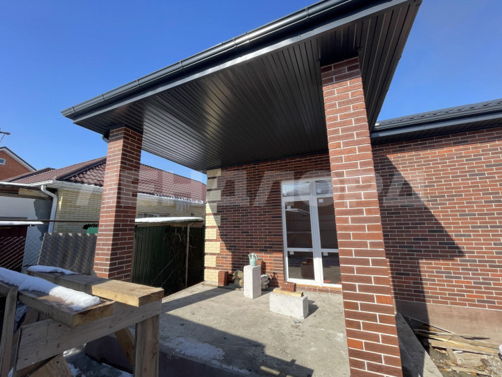 Коттедж/дом Калиновая улица