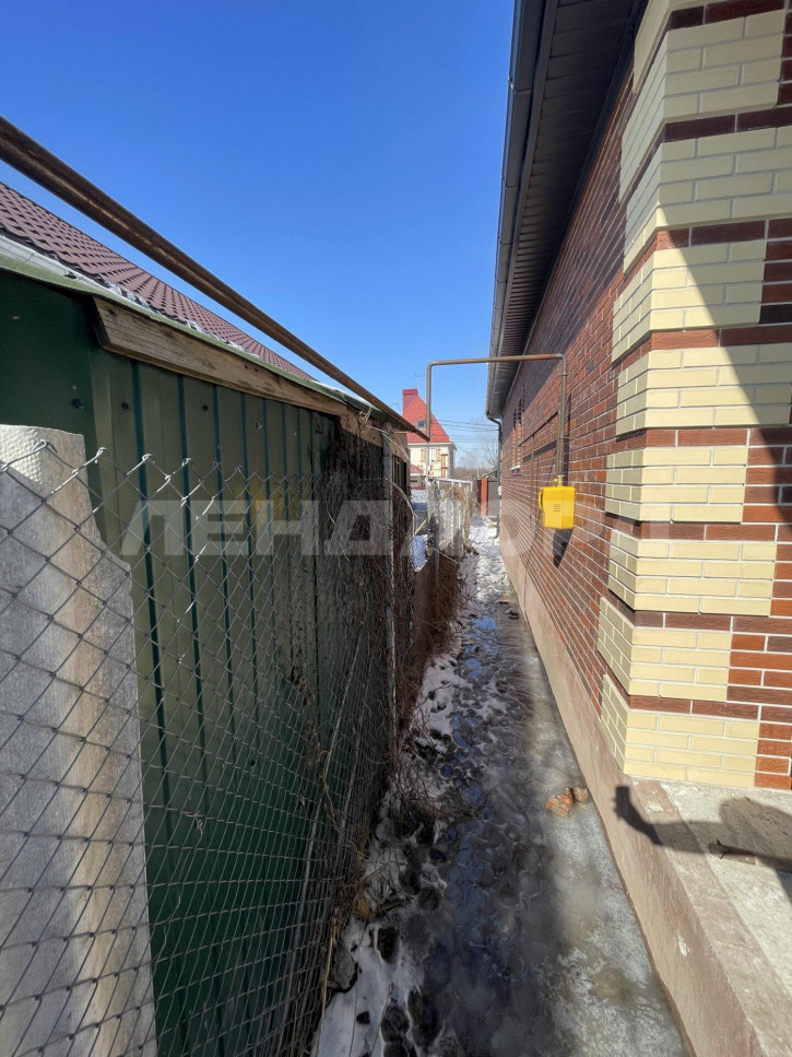 Коттедж/дом Калиновая улица