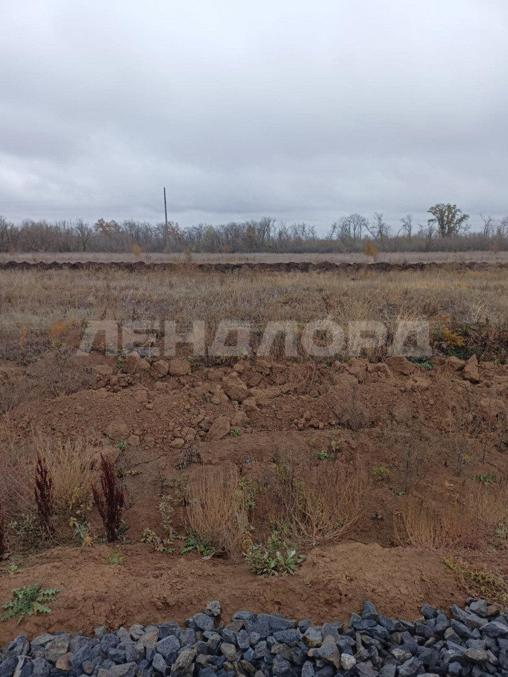 Земельный участок Производственная
