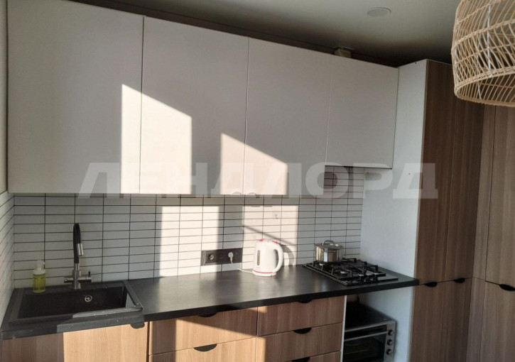 2-комн квартира улица Ушинского, 31к2