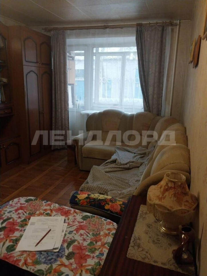 1-комн квартира улица Кулагина, 1