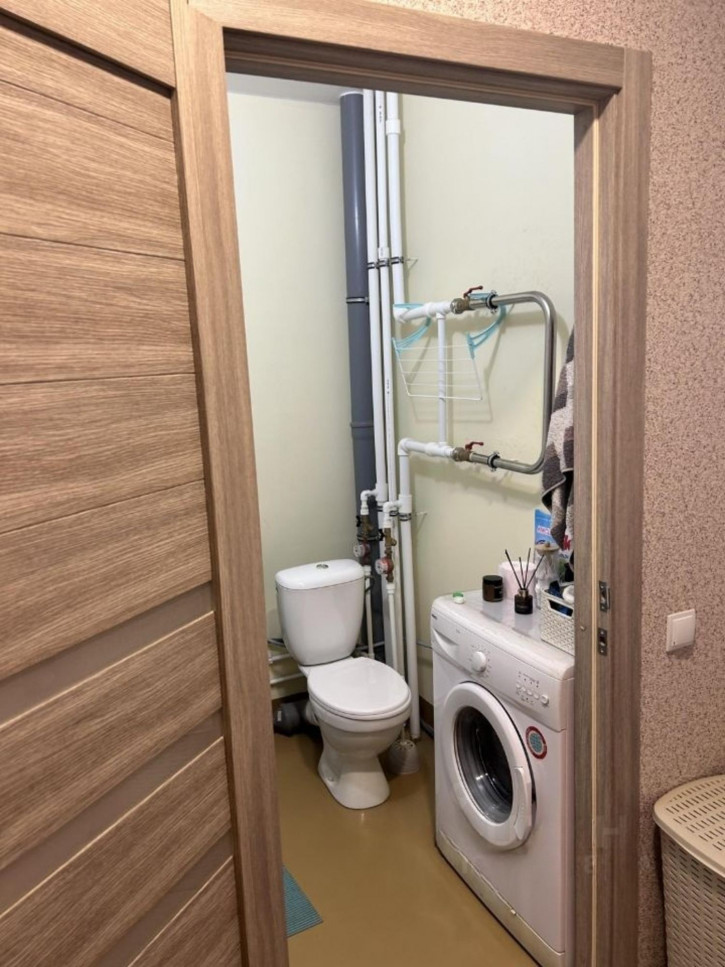 1-комн квартира ул Завертяева, 18к8