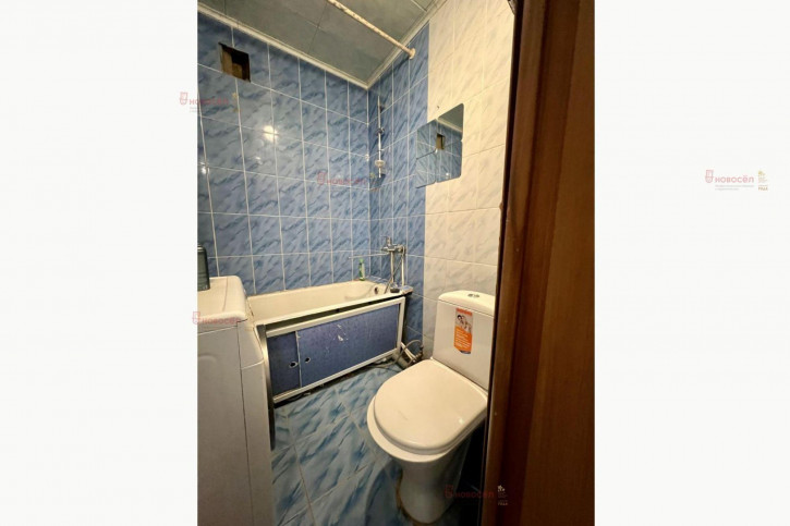 2-комн квартира Ильича 17