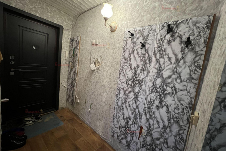 2-комн квартира Ильича 17