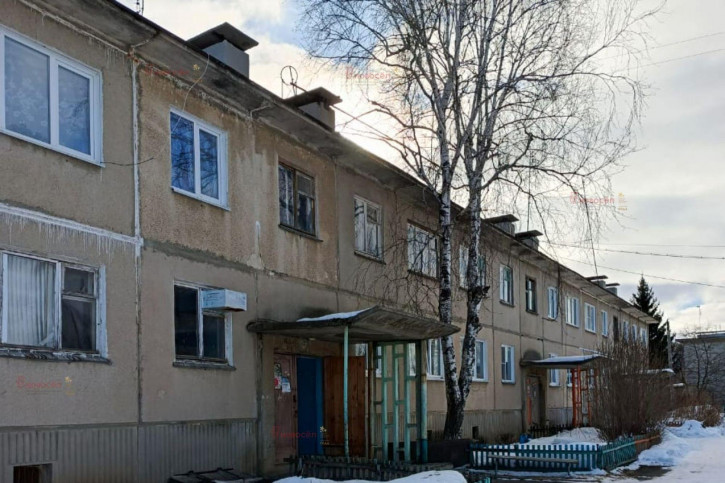 2-комн квартира Октябрьская 1