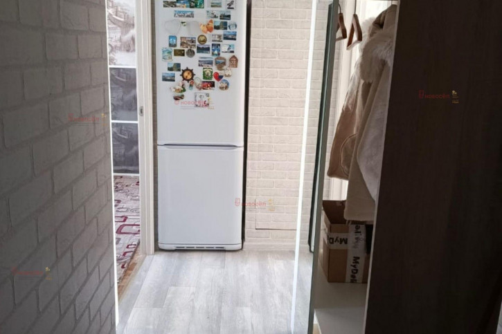 2-комн квартира Октябрьская 1