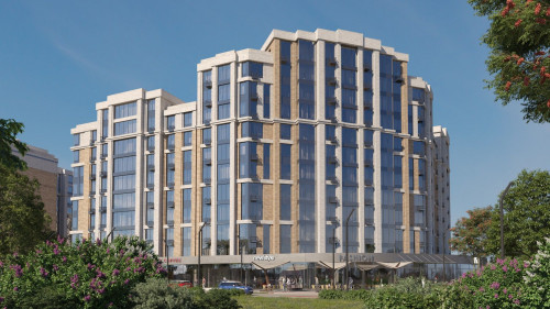 Фото ЖК IQ квартал (Айкью квартал) от ARDV development