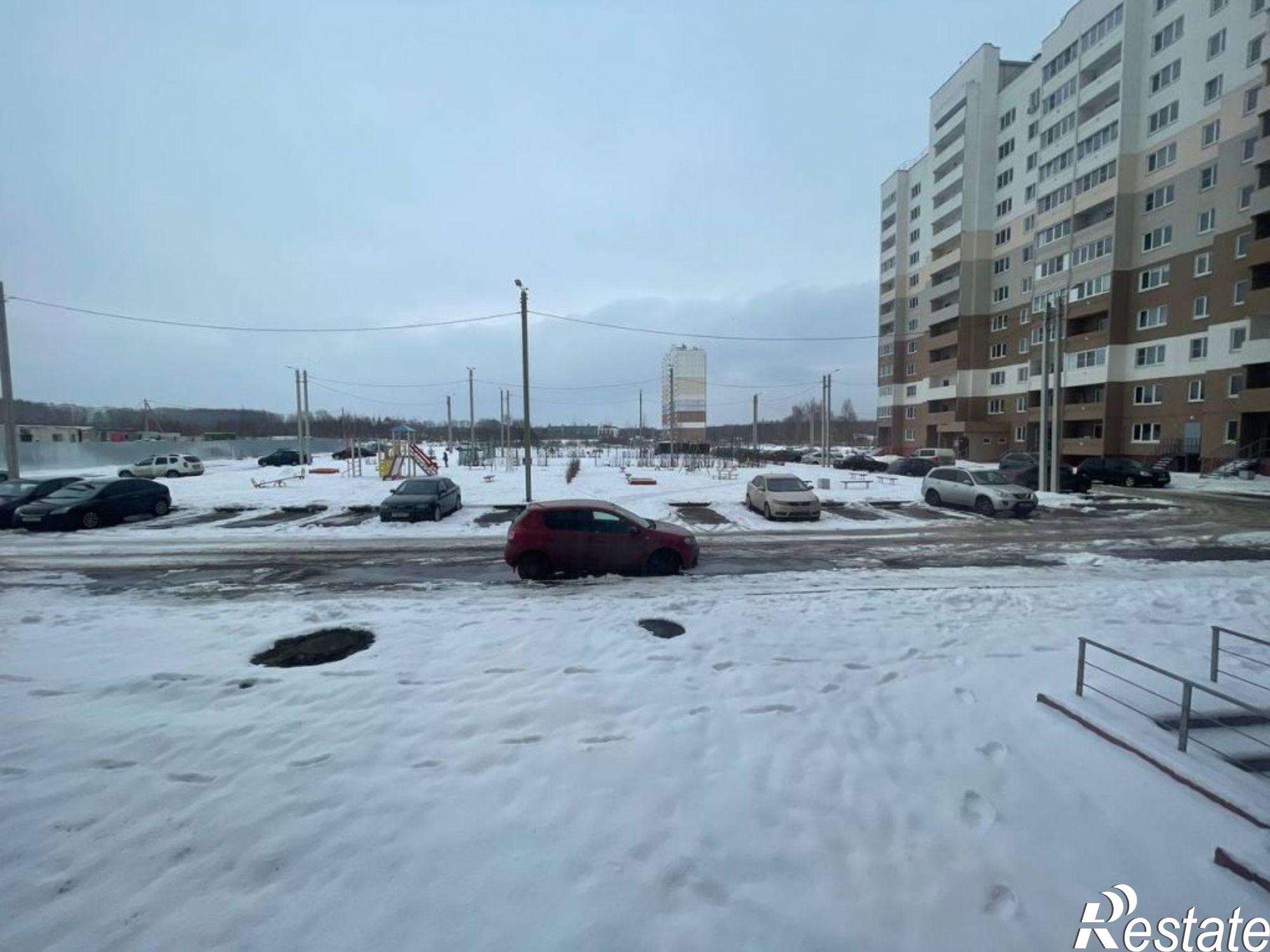 Купить квартиру за 6 550 000 рублей на Олега Юрасова ул, 1