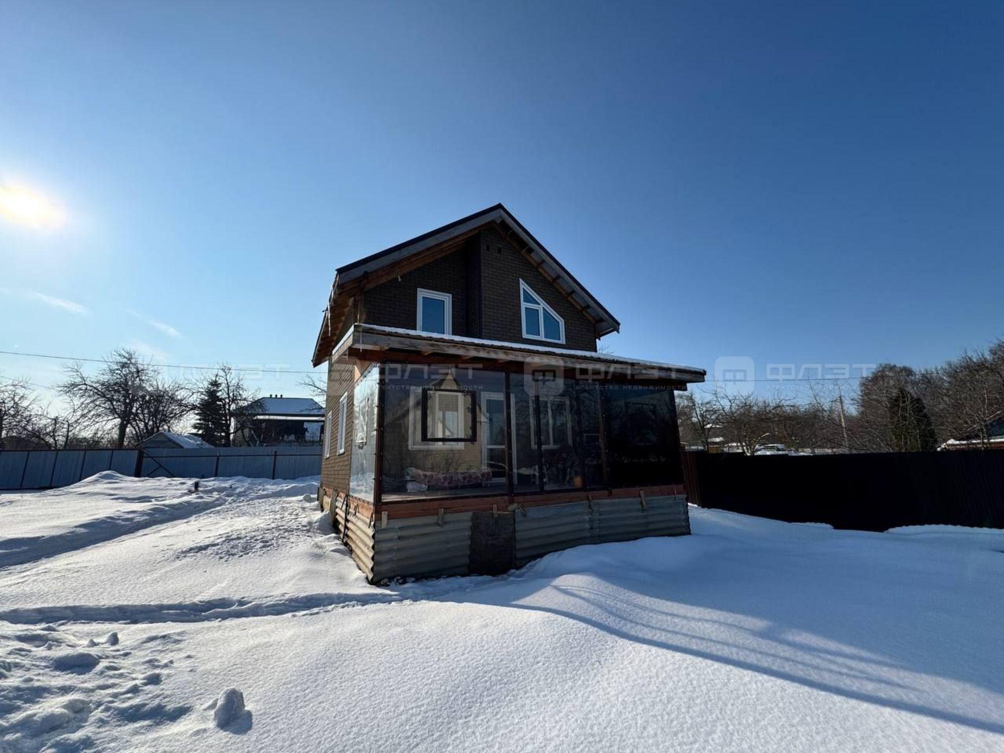 Купить дачу, дом, коттедж за 7 150 000 рублей на СНТ Садовод № 11, дом 209