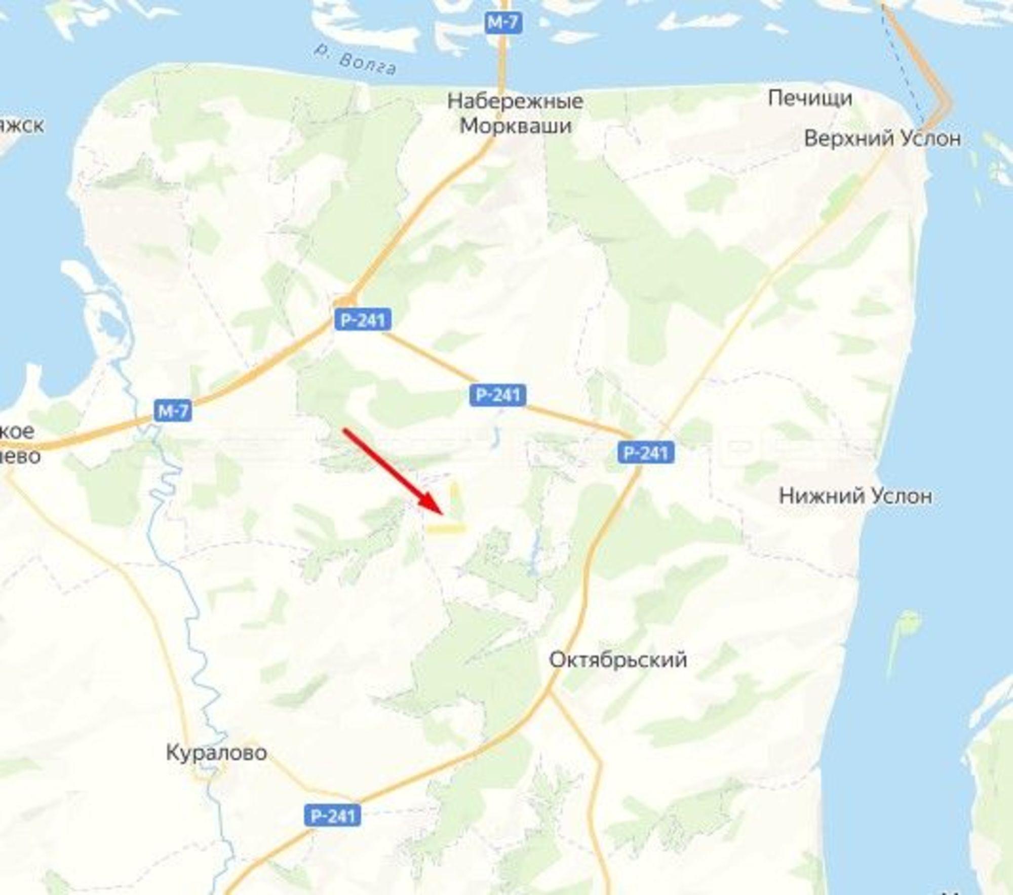 Купить землю, земельный участок за 11 000 000 рублей на ул. Центральная, дом 284