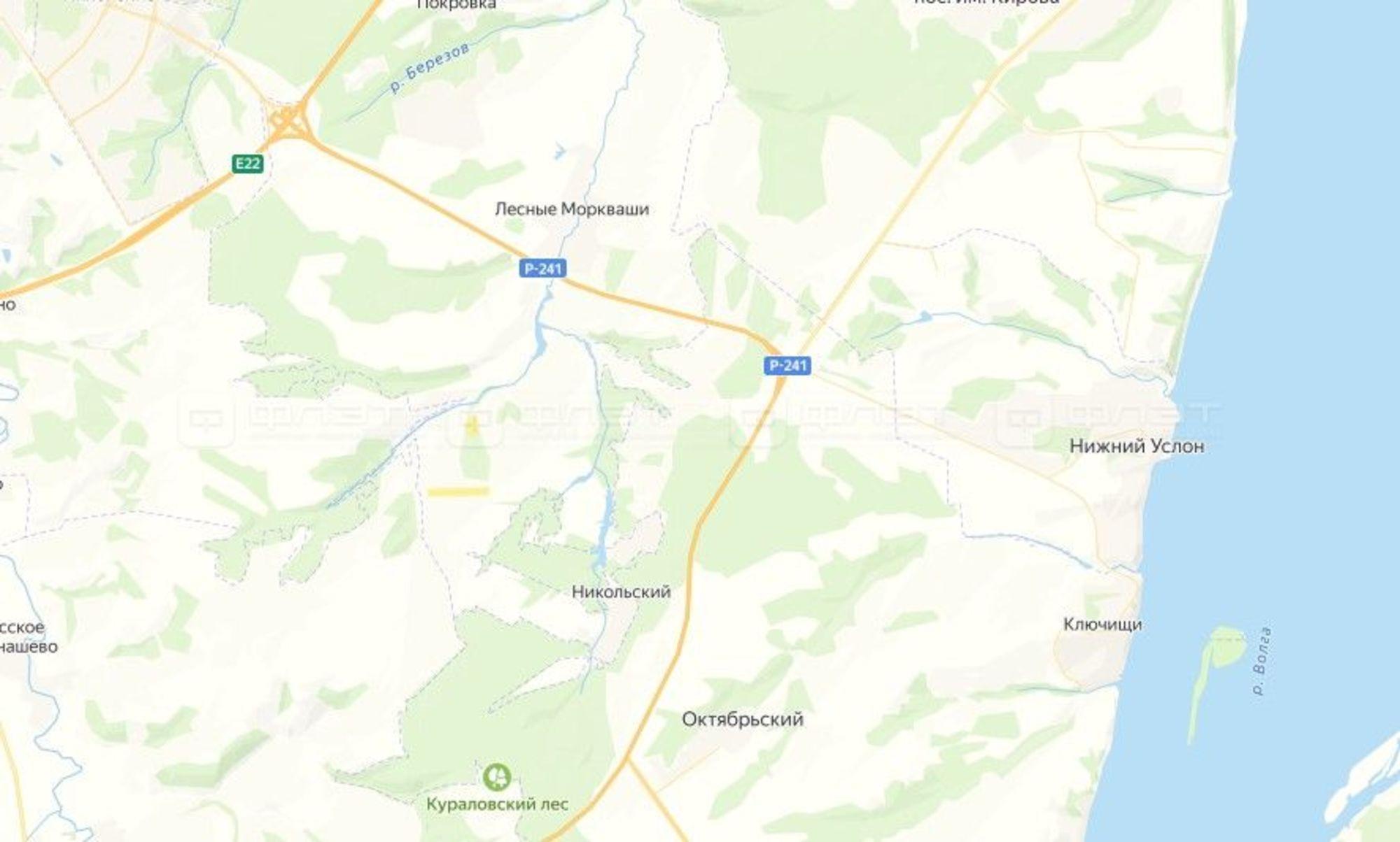 Купить землю, земельный участок за 11 000 000 рублей на ул. Центральная, дом 284