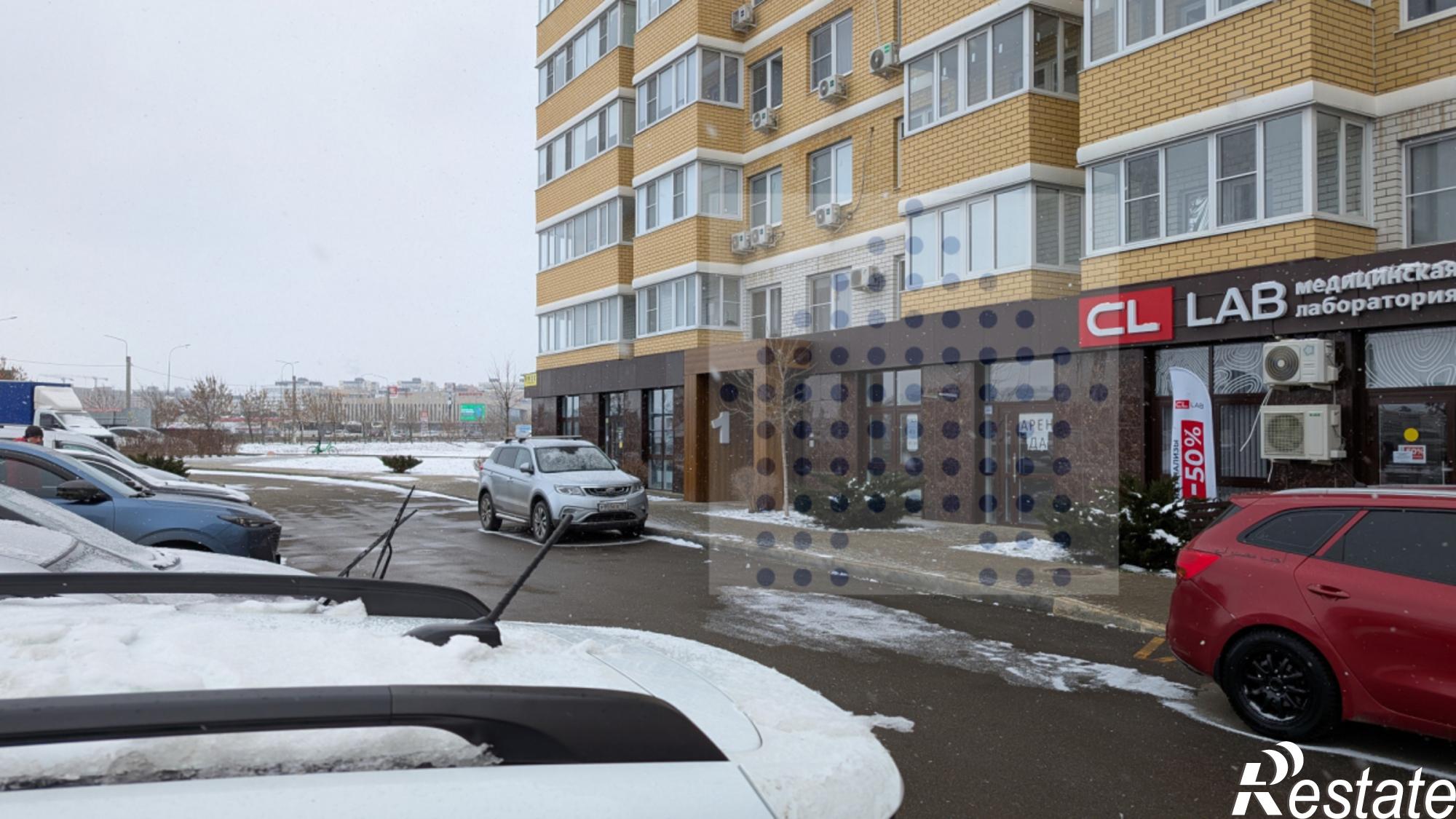 Сдать офис, помещение под офис за 103 000 рублей на Красных Партизан ул., 1/4к9