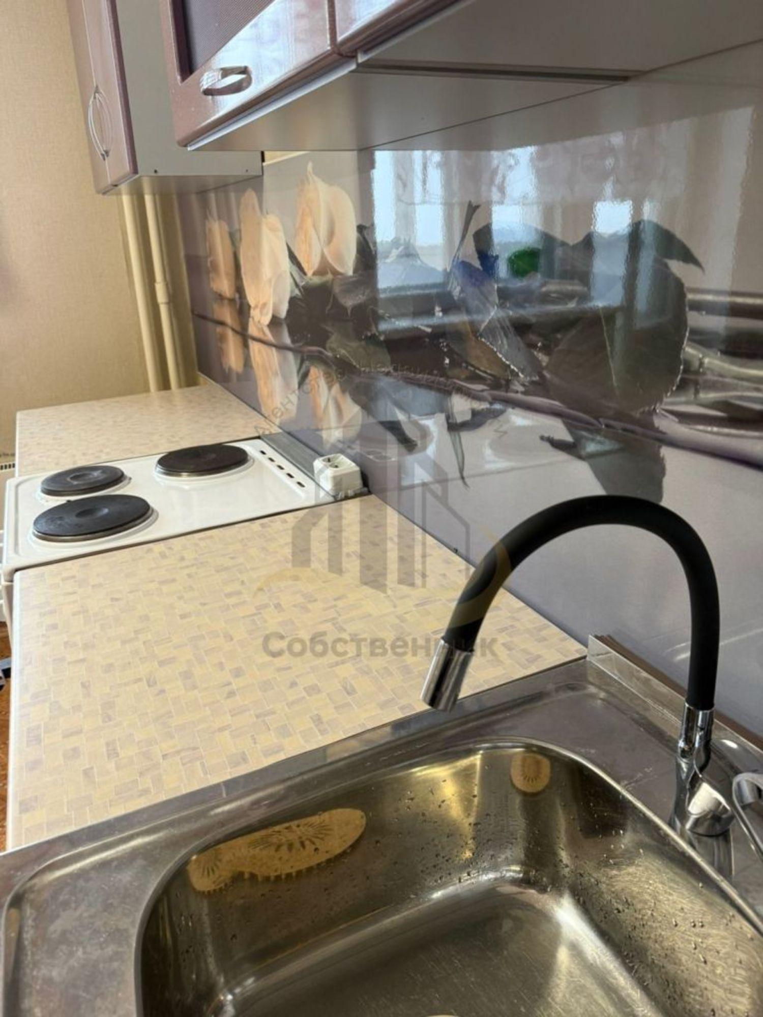 Сдать квартиру за 18 000 рублей на Степной мкр, 6