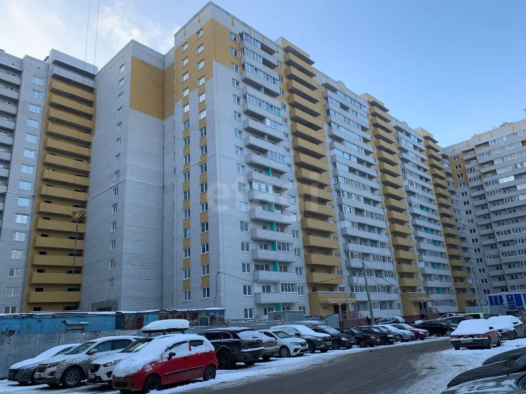 Купить квартиру за 5 000 000 рублей на улица Гагарина, 80ак1