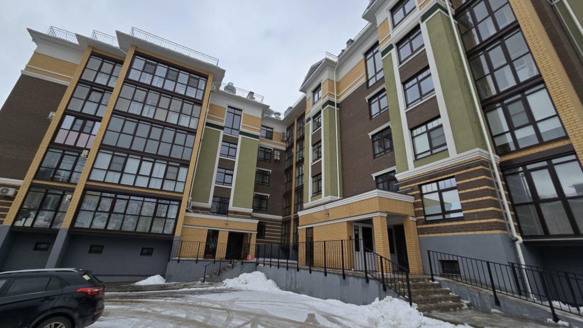 Купить квартиру за 6 100 000 рублей на Войкова ул, 22