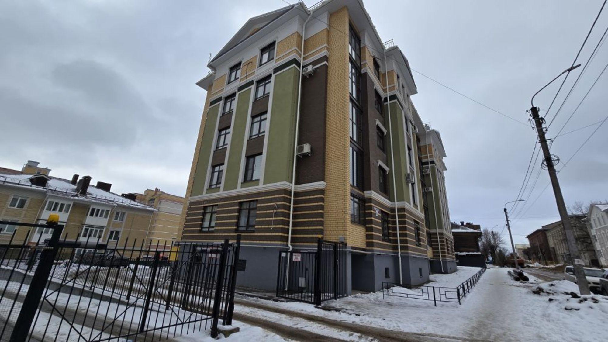 Купить квартиру за 6 100 000 рублей на Войкова ул, 22