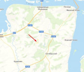 земля 820 сот ул. Центральная, дом 284