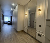 3-комн, 109кв м, этаж 3/12 улица Горького, 2А