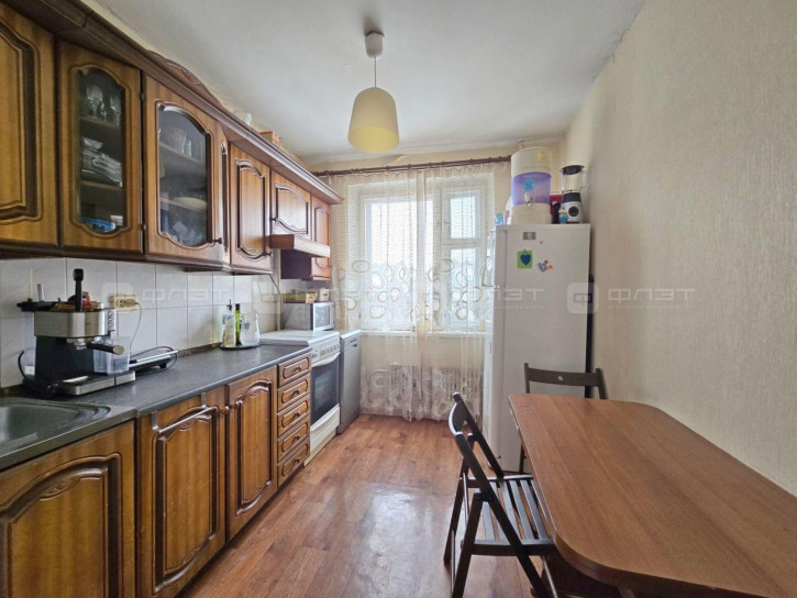 3-комн квартира ул. Блюхера, дом 2