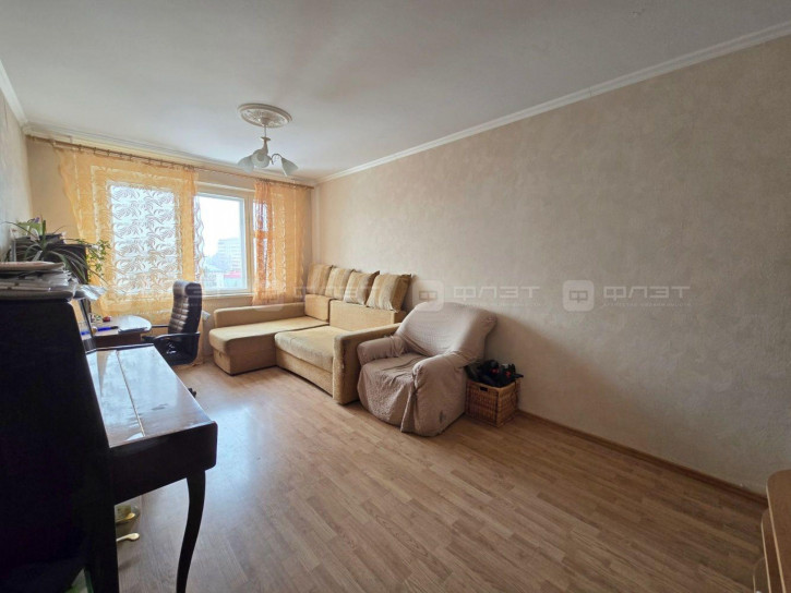 3-комн квартира ул. Блюхера, дом 2