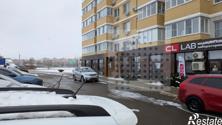 Офис Красных Партизан ул., 1/4к9