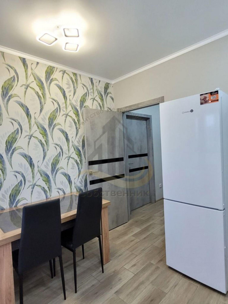 1-комн квартира Центральный мкр, 4 1-комн квартира Центральный мкр, 4
