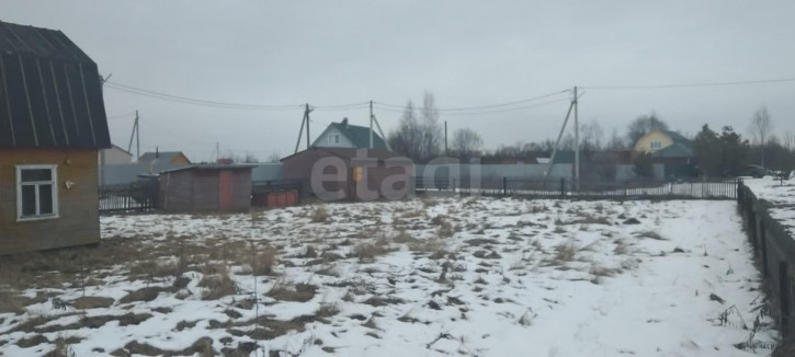 Земельный участок Баранковская улица,