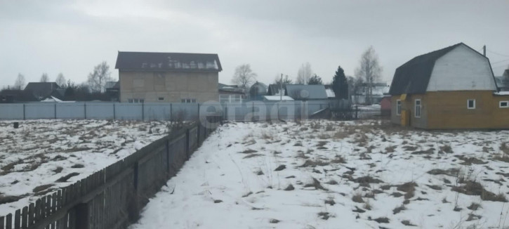 Земельный участок Баранковская улица,