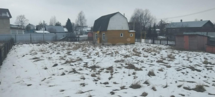 Земельный участок Баранковская улица,