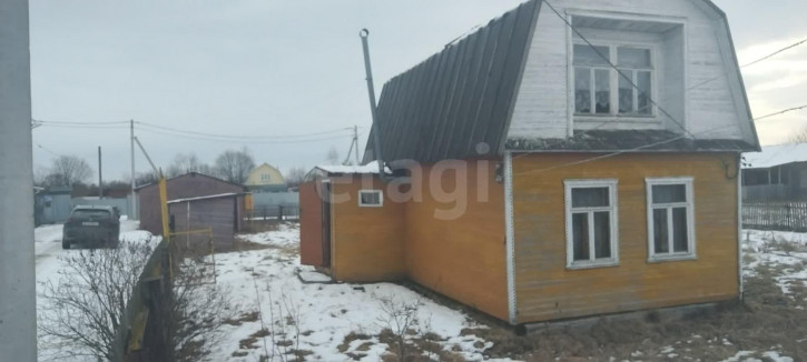 Земельный участок Баранковская улица,