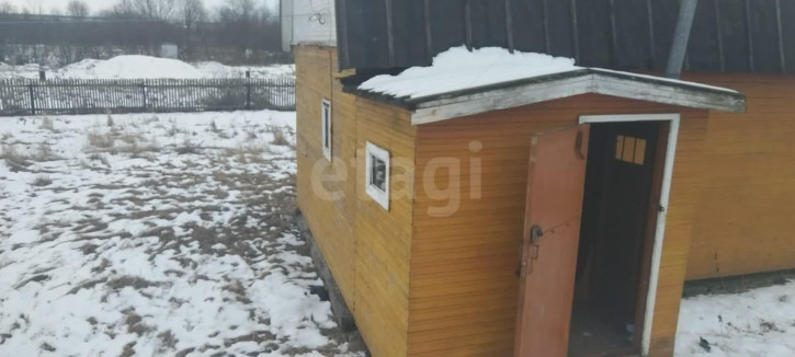 Земельный участок Баранковская улица,