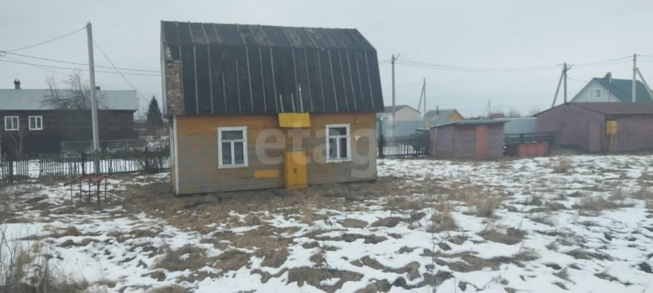 Земельный участок Баранковская улица,