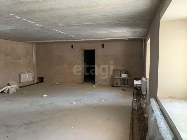 3-комн квартира улица Гагарина, 80ак1