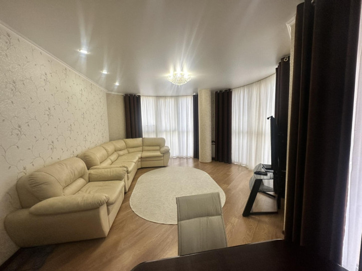 3-комн квартира Спасский переулок, 16
