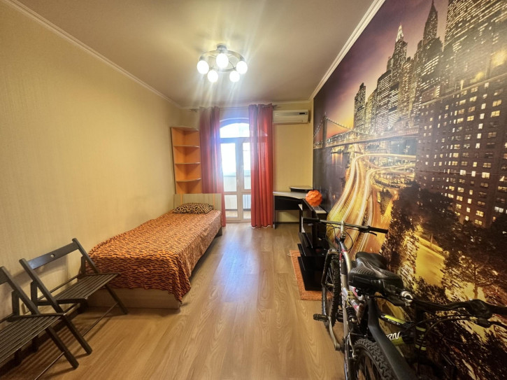 3-комн квартира Спасский переулок, 16