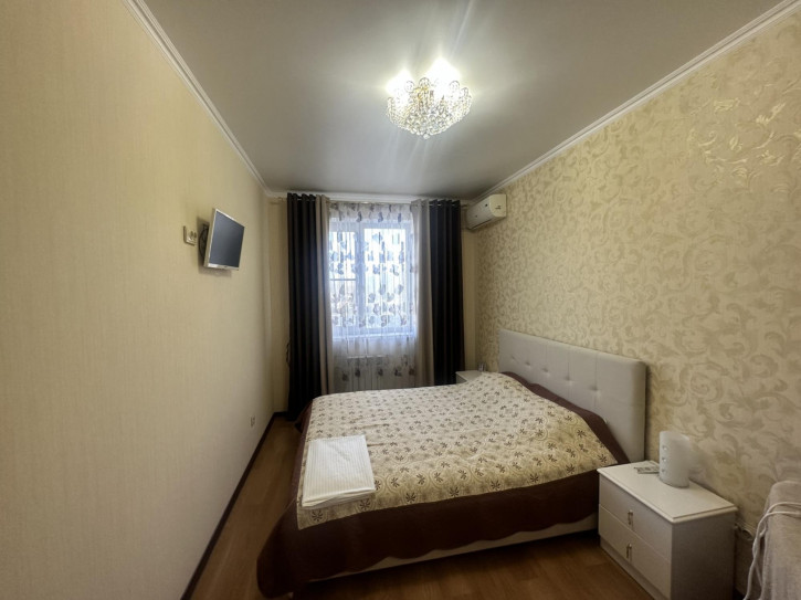 3-комн квартира Спасский переулок, 16