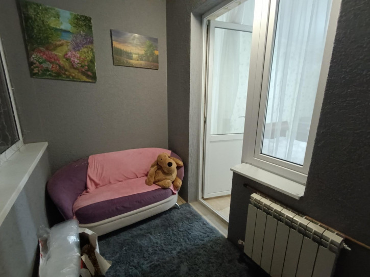 Коттедж/дом Серебристый переулок