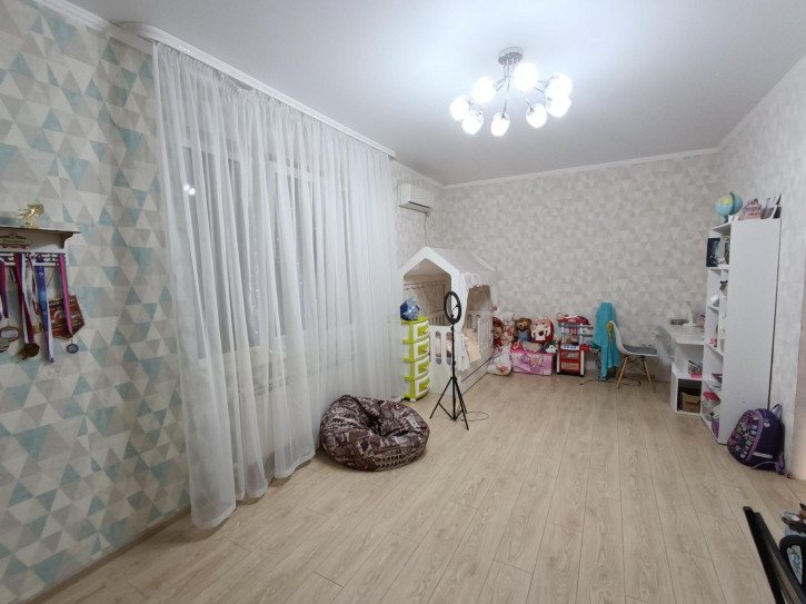 Коттедж/дом Серебристый переулок