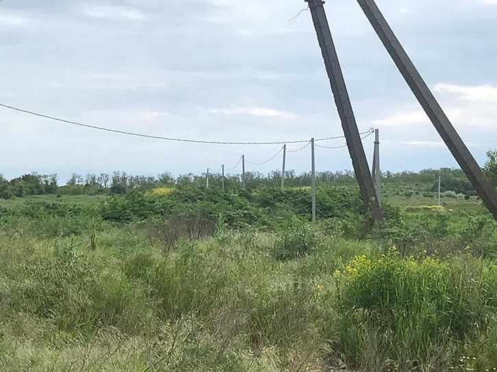 Земельный участок село Джигинка