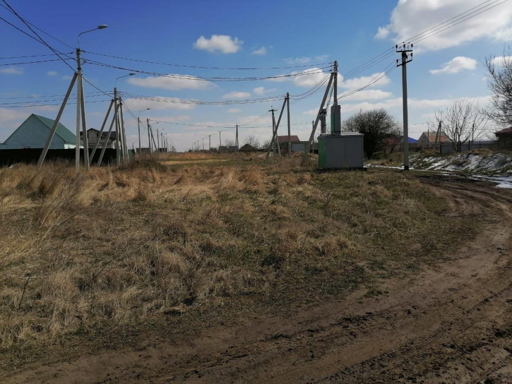 Земельный участок село Джигинка